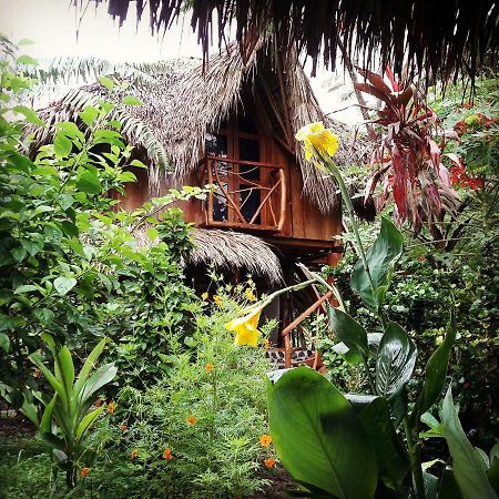 La Urraca Loca Hostel Balgue Luaran gambar