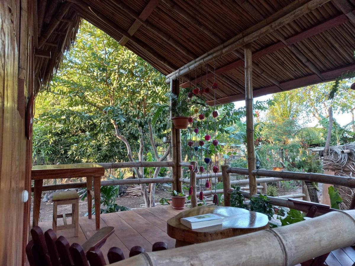 La Urraca Loca Hostel Balgue Luaran gambar