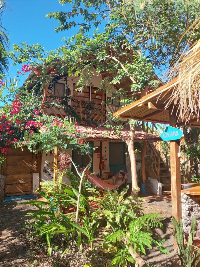 La Urraca Loca Hostel Balgue Luaran gambar