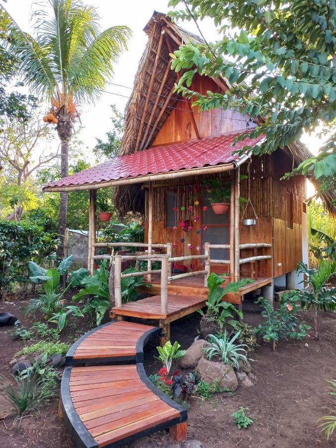 La Urraca Loca Hostel Balgue Luaran gambar