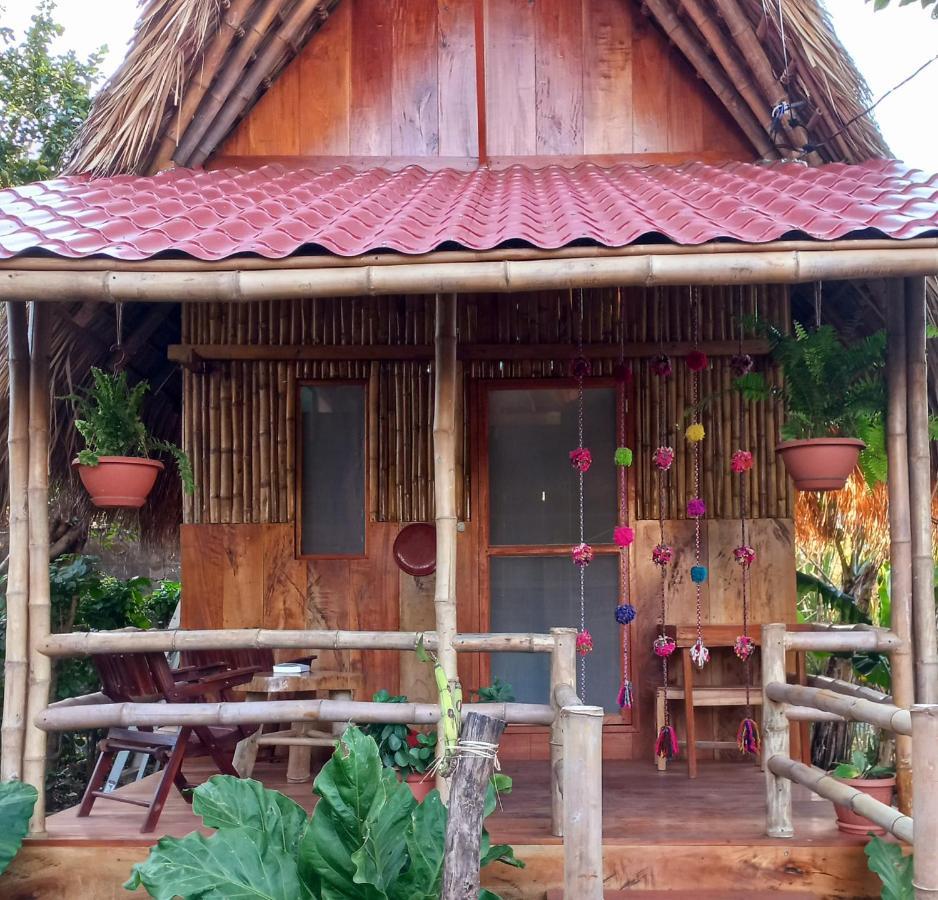La Urraca Loca Hostel Balgue Luaran gambar