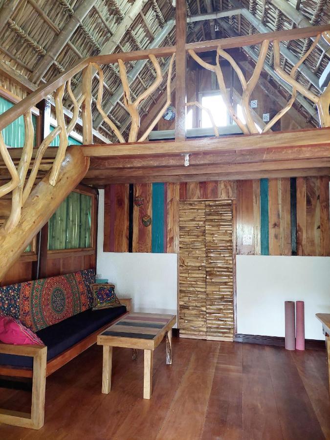 La Urraca Loca Hostel Balgue Luaran gambar