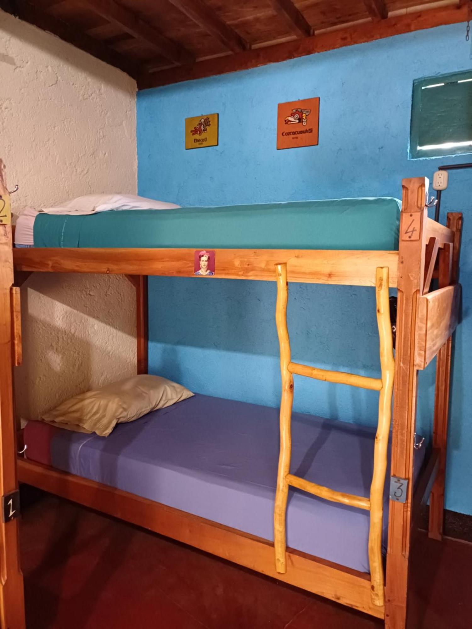 La Urraca Loca Hostel Balgue Luaran gambar