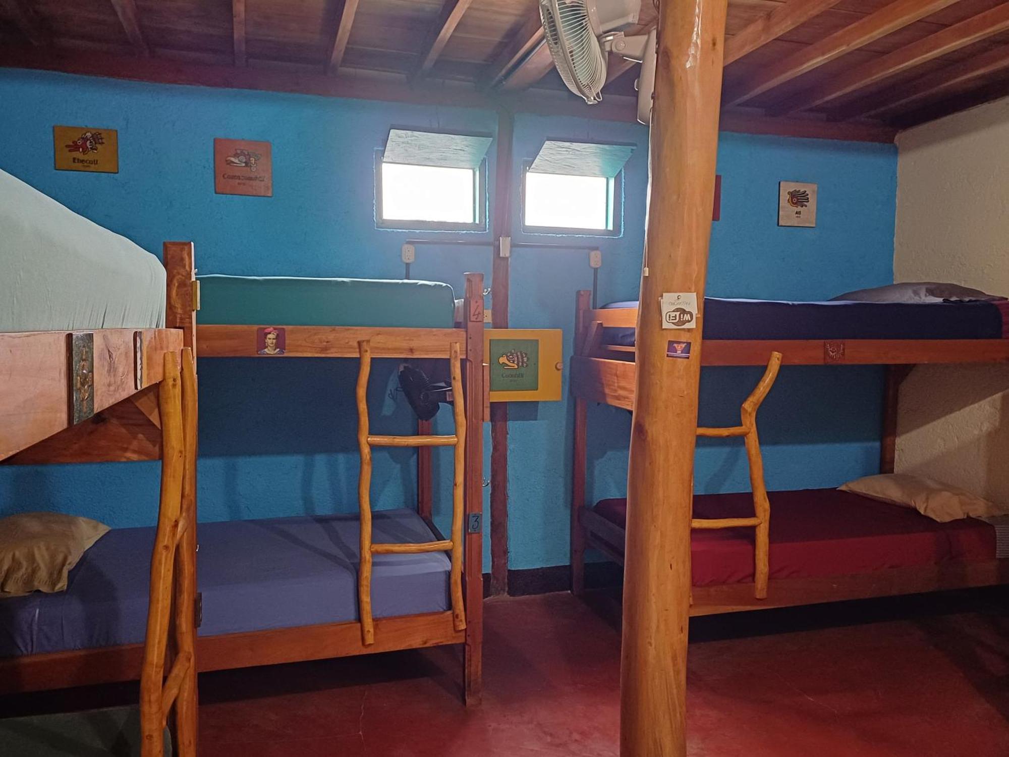 La Urraca Loca Hostel Balgue Luaran gambar