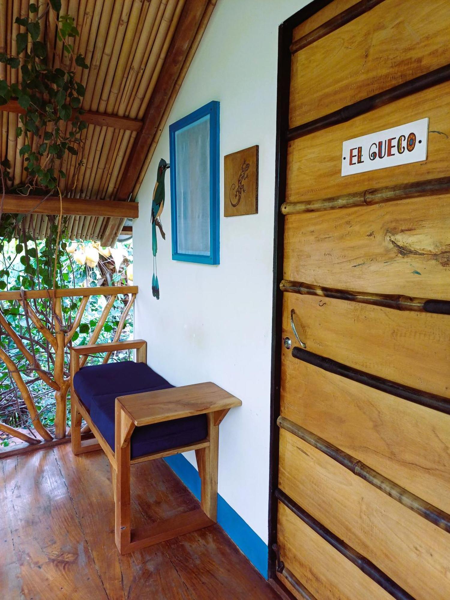 La Urraca Loca Hostel Balgue Luaran gambar
