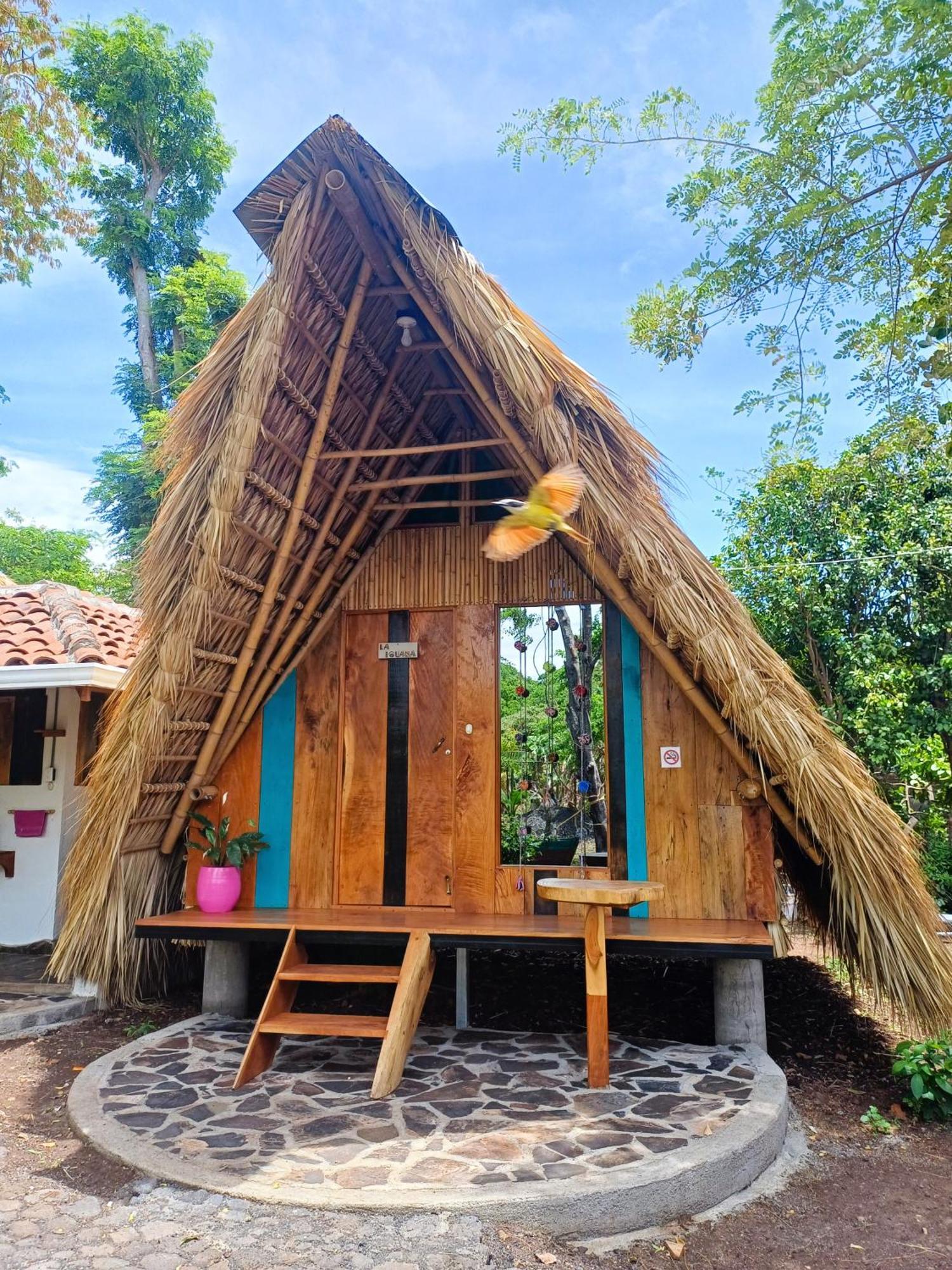 La Urraca Loca Hostel Balgue Bilik gambar