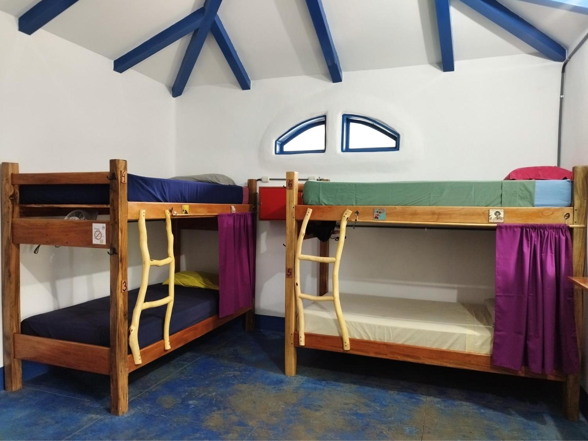 La Urraca Loca Hostel Balgue Luaran gambar