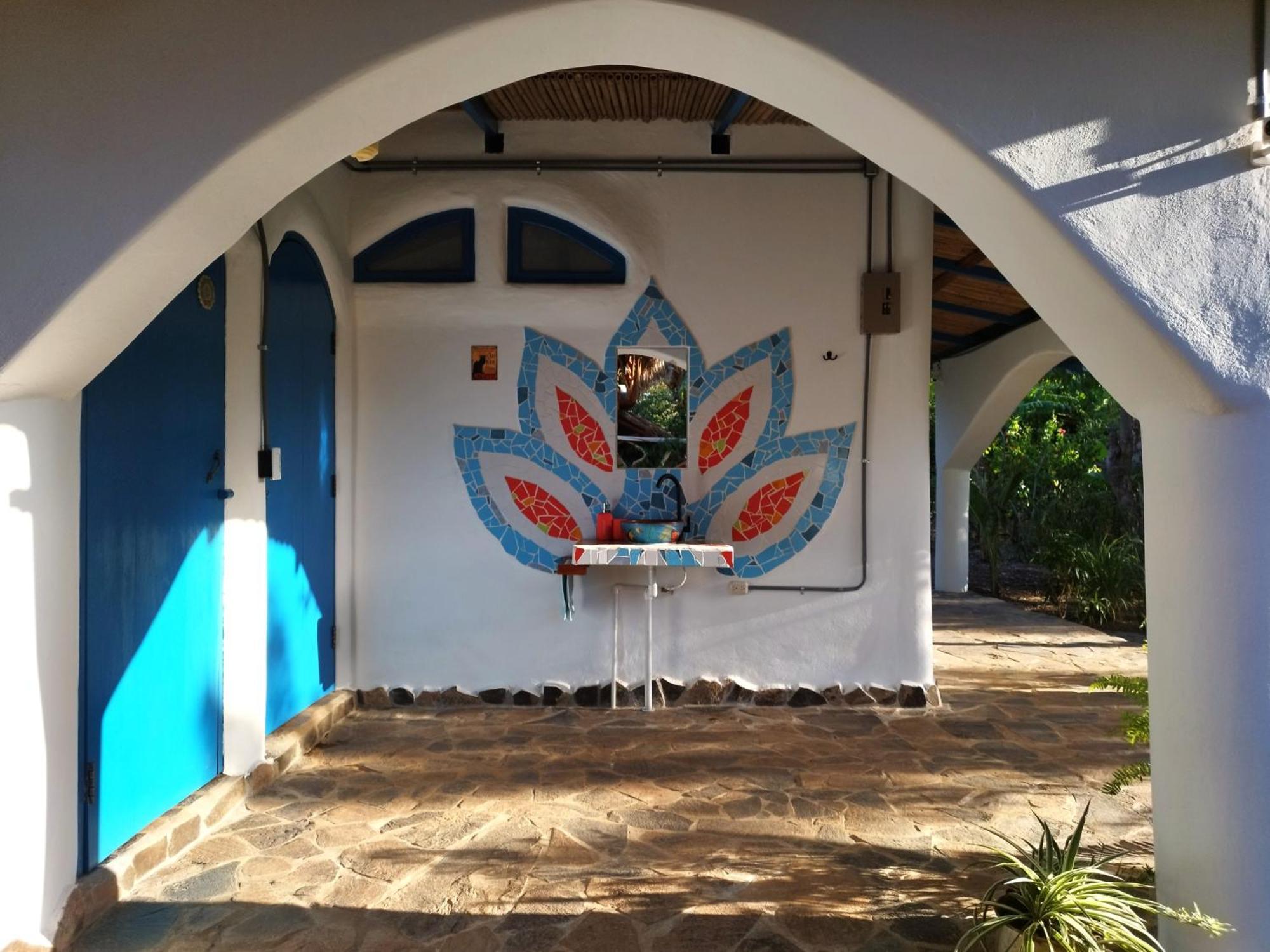 La Urraca Loca Hostel Balgue Luaran gambar