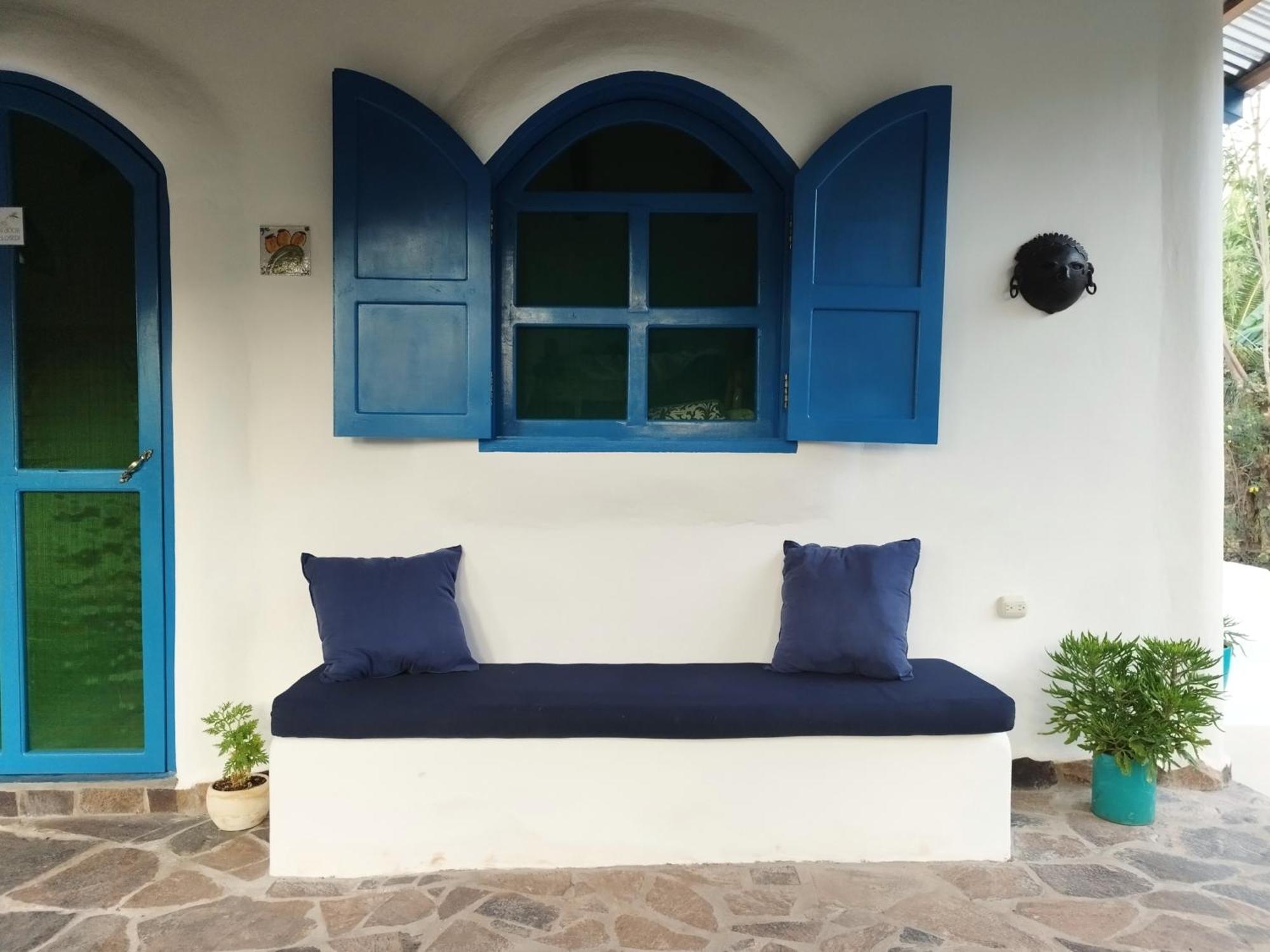 La Urraca Loca Hostel Balgue Luaran gambar